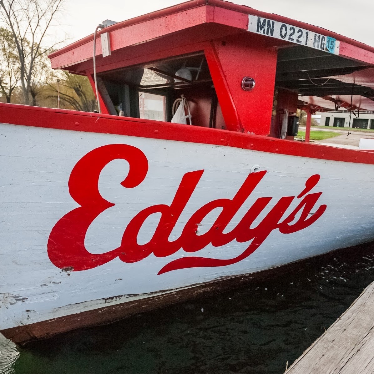 Reviews for Eddy's Waterfront Restaurant At Grand Casino Mille Lacs
